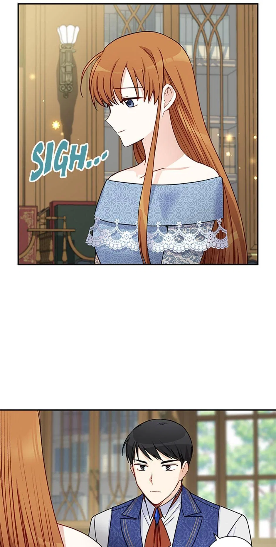 The Duchess With an Empty Soul Chapter 15 – Page 40