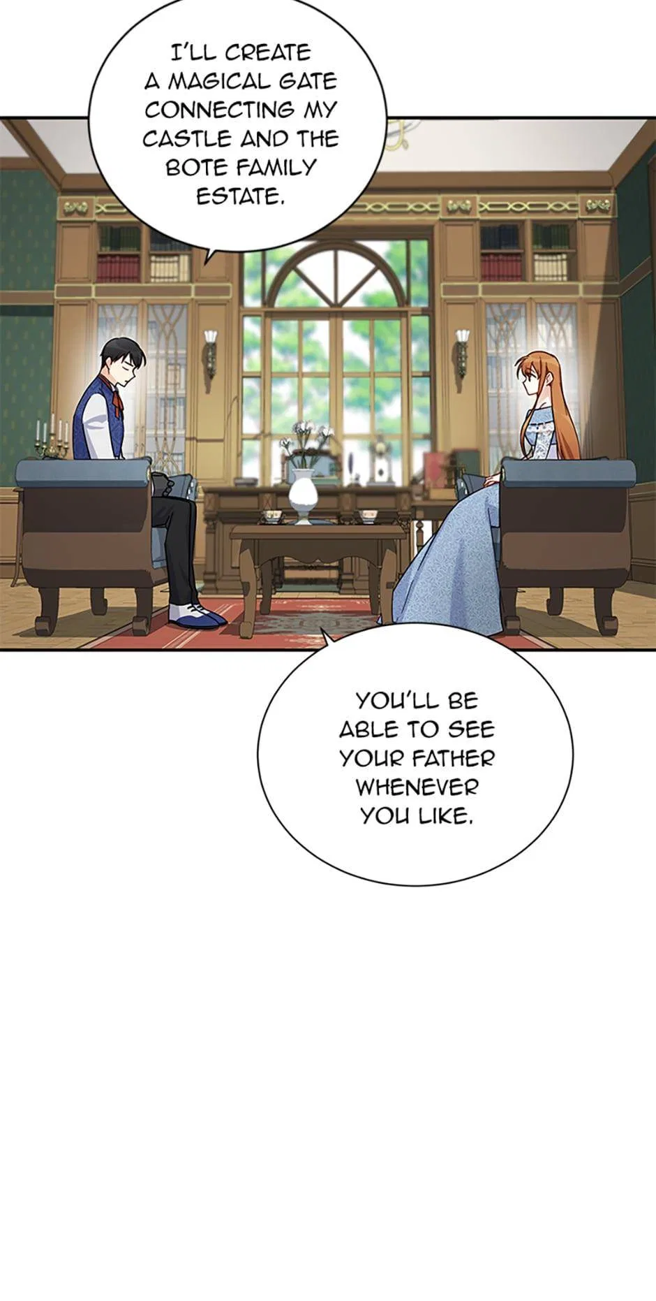 The Duchess With an Empty Soul Chapter 15 – Page 42