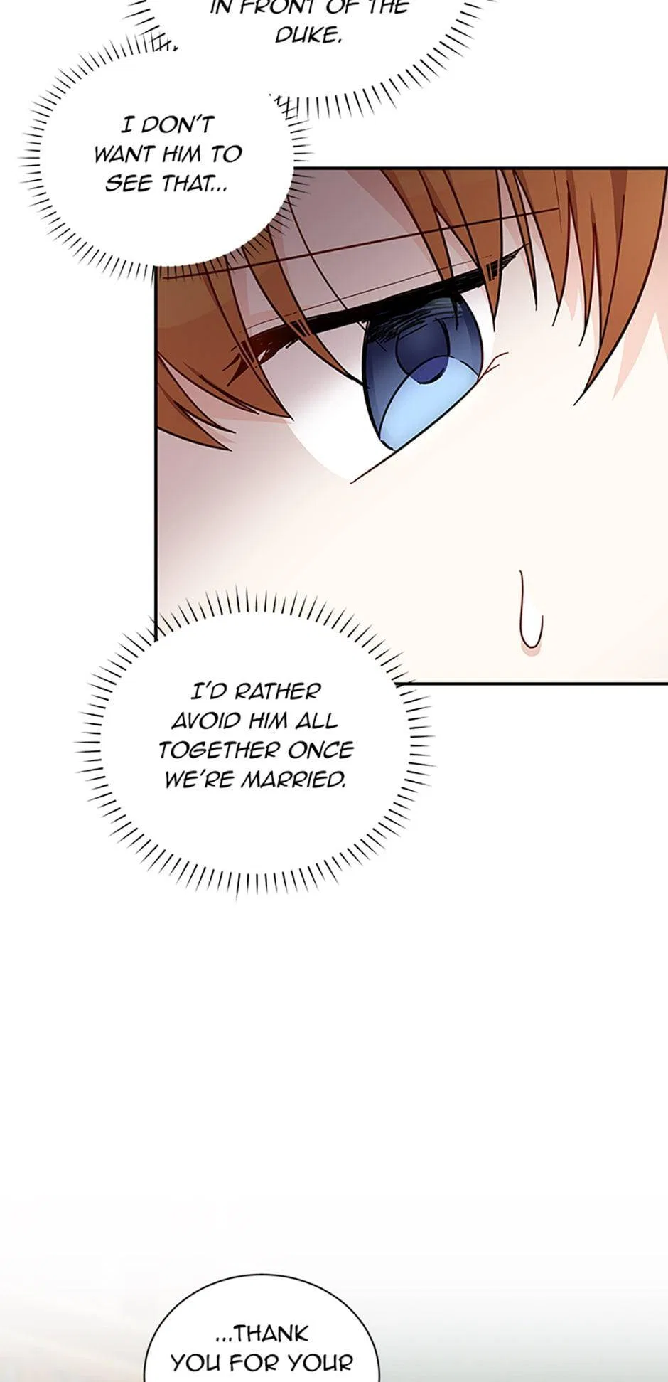 The Duchess With an Empty Soul Chapter 15 – Page 44