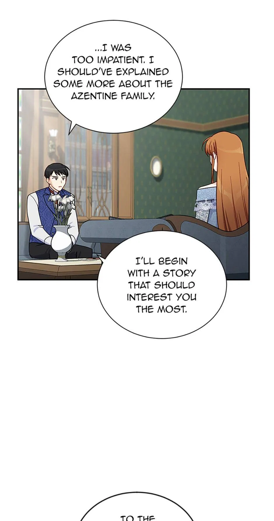The Duchess With an Empty Soul Chapter 15 – Page 46