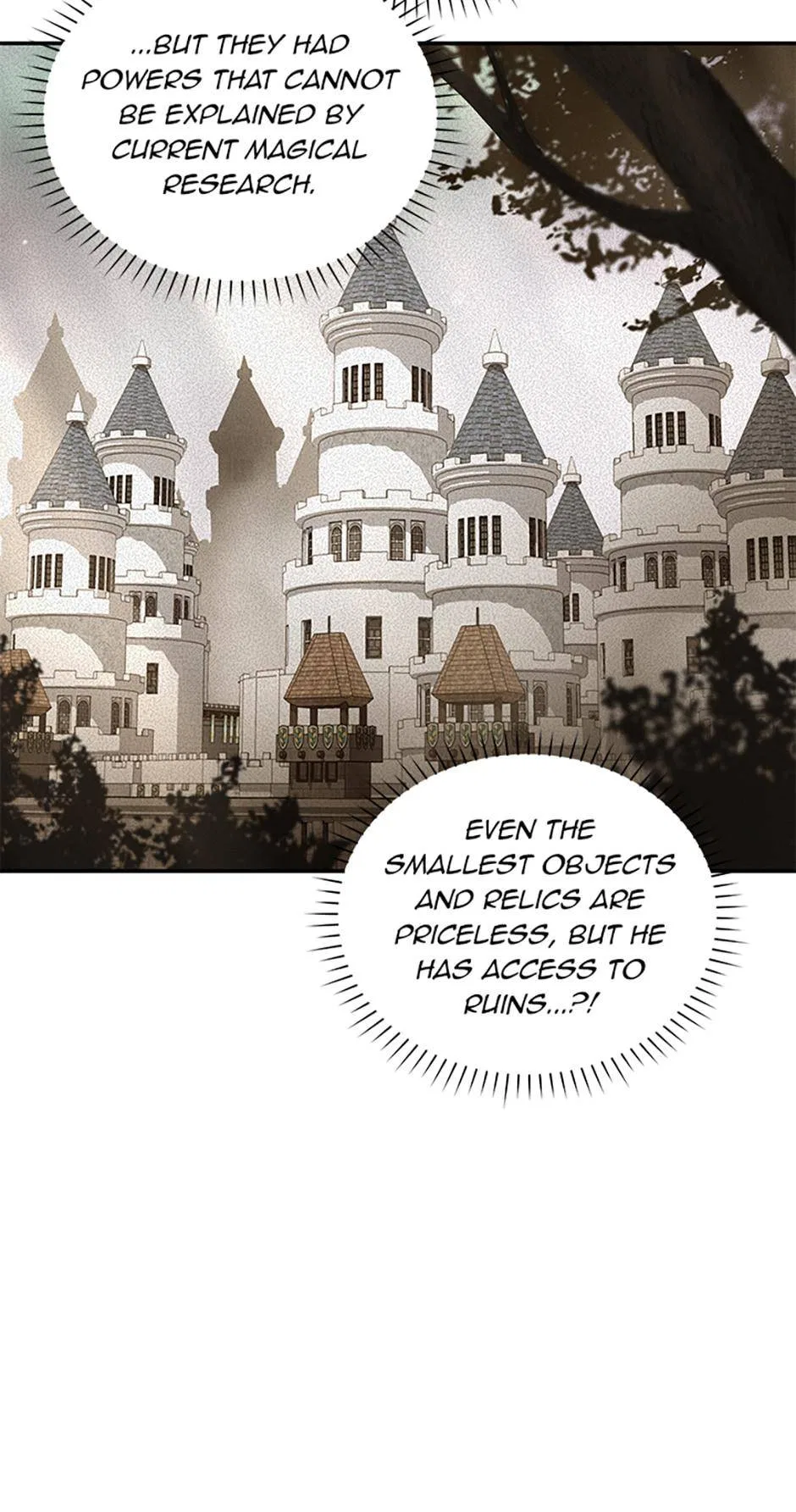 The Duchess With an Empty Soul Chapter 15 – Page 48