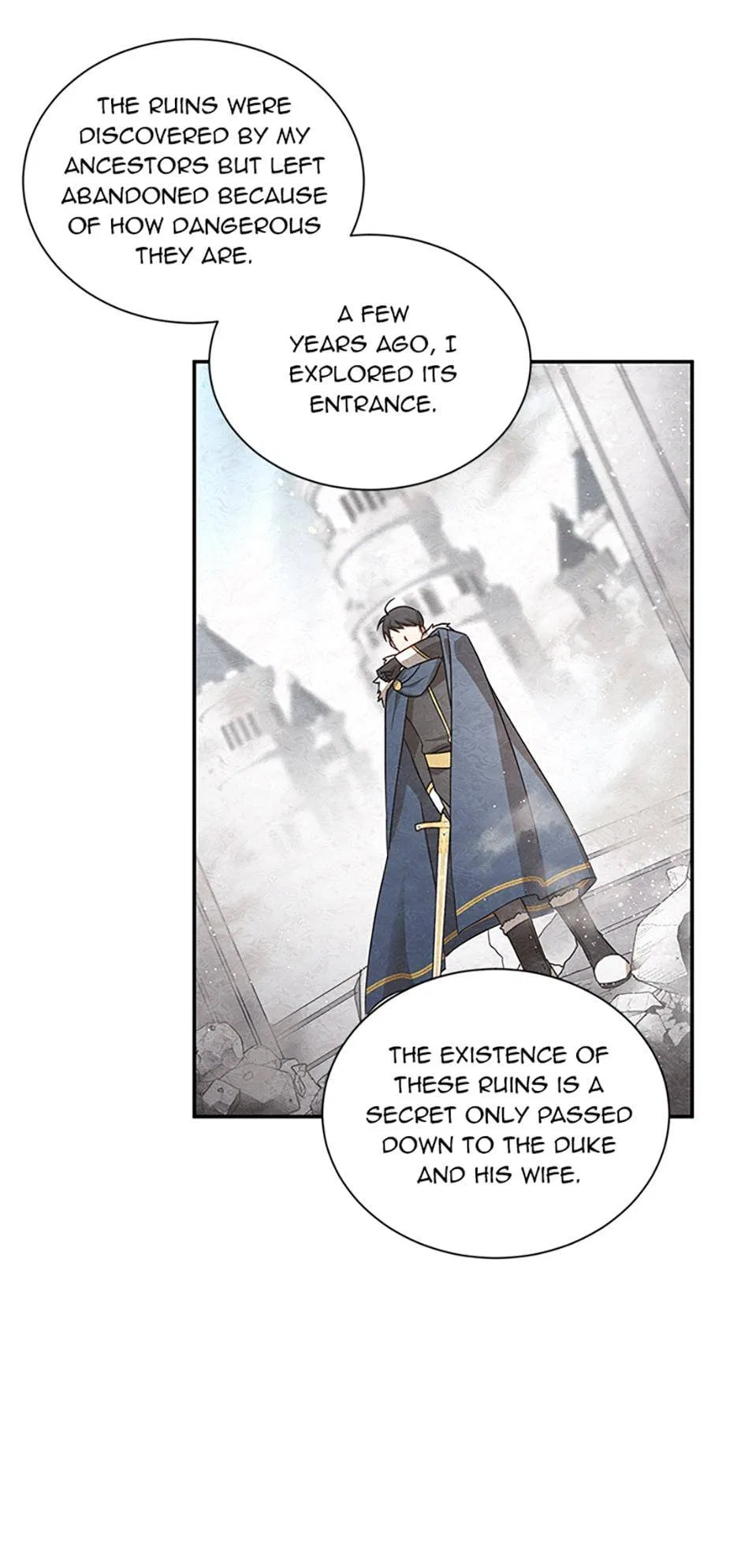 The Duchess With an Empty Soul Chapter 15 – Page 49