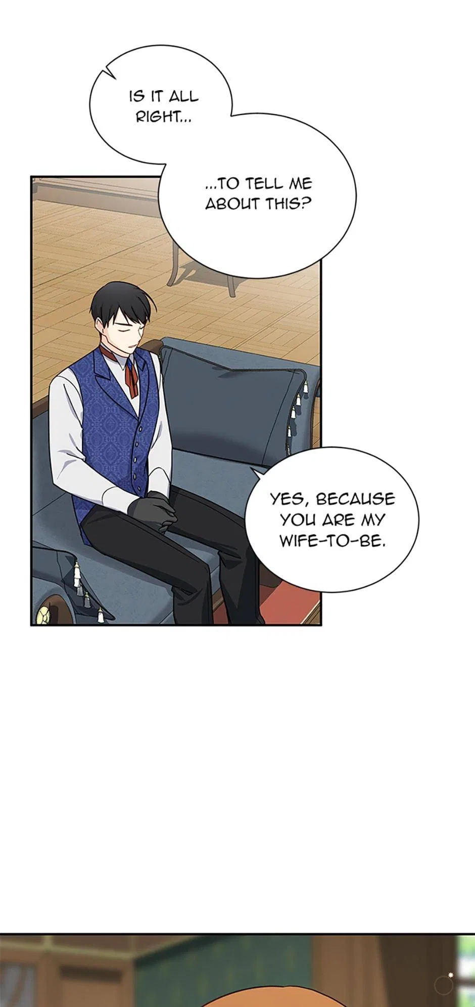 The Duchess With an Empty Soul Chapter 15 – Page 50