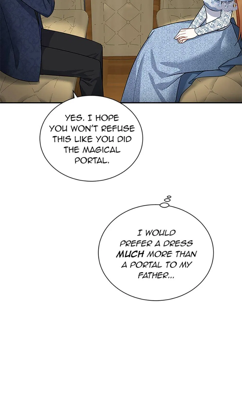 The Duchess With an Empty Soul Chapter 15 – Page 56