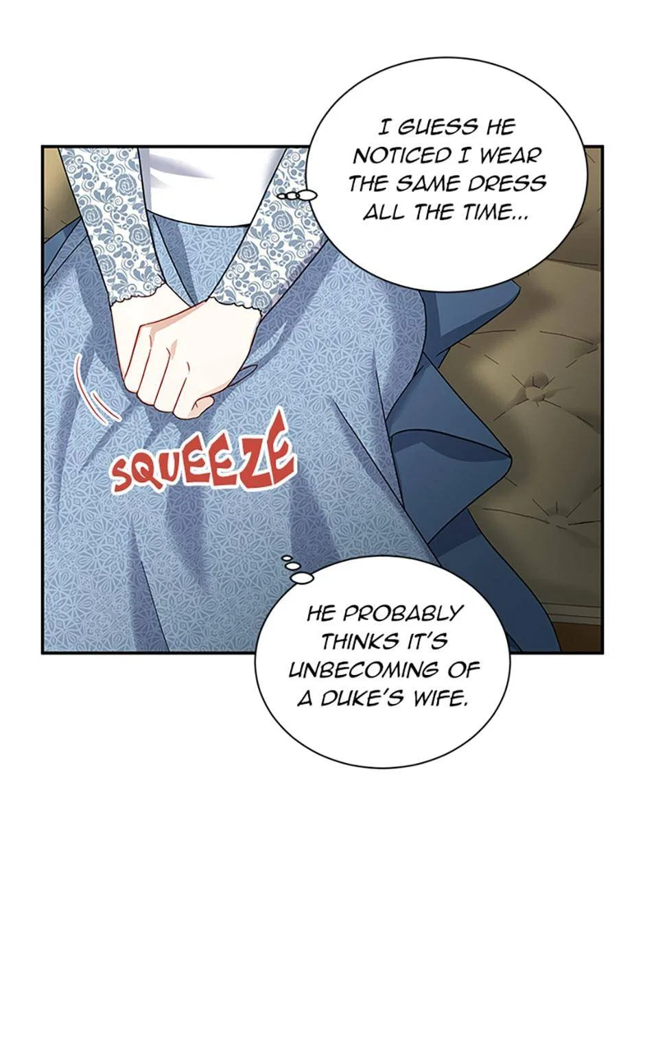 The Duchess With an Empty Soul Chapter 15 – Page 57