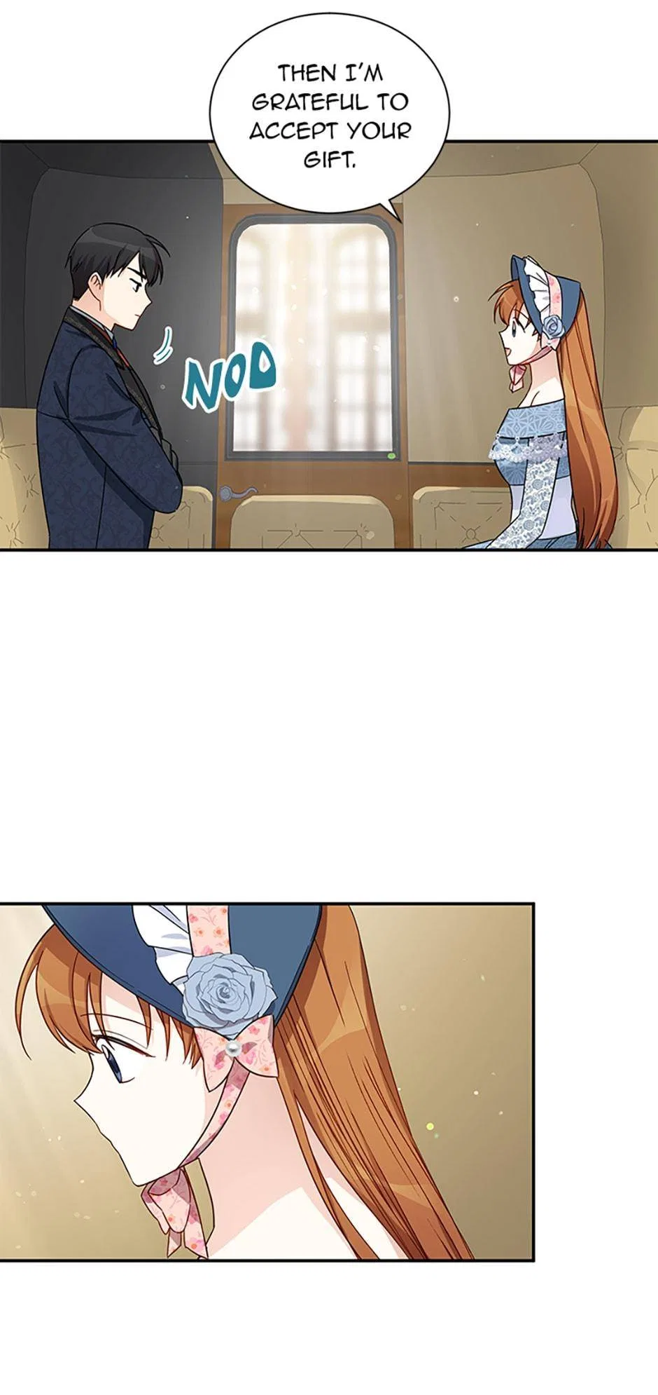 The Duchess With an Empty Soul Chapter 15 – Page 58