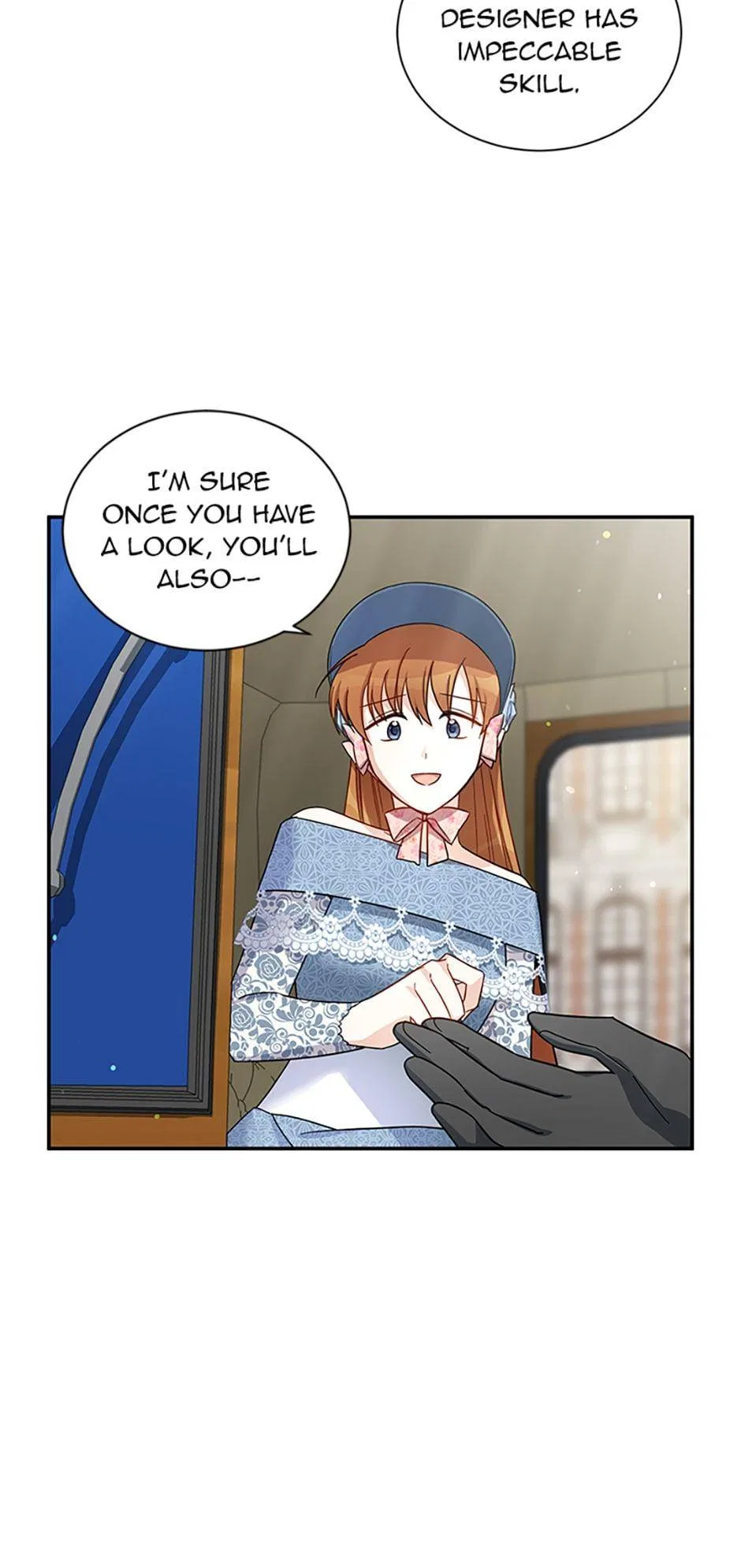 The Duchess With an Empty Soul Chapter 15 – Page 61