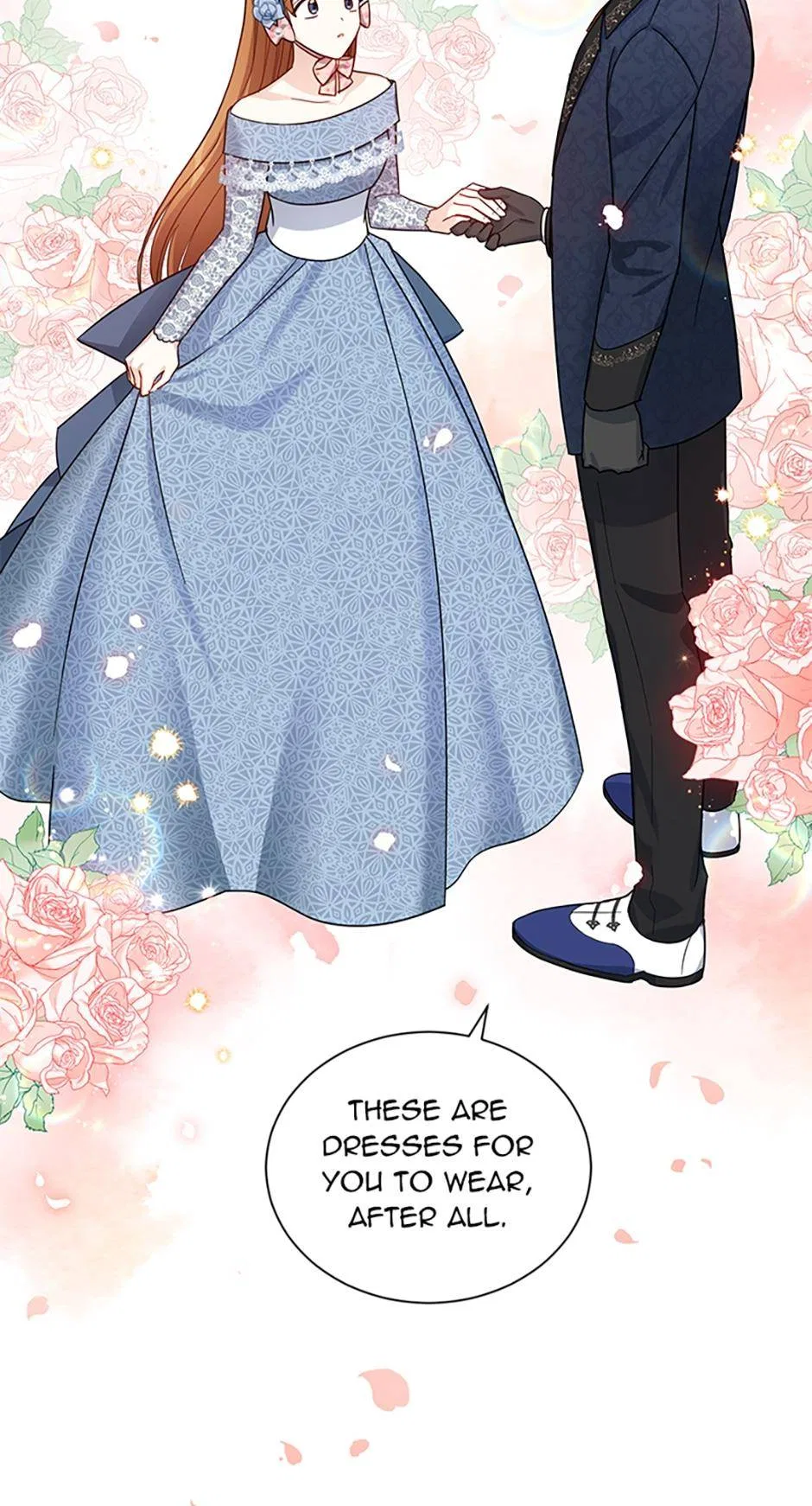 The Duchess With an Empty Soul Chapter 15 – Page 64