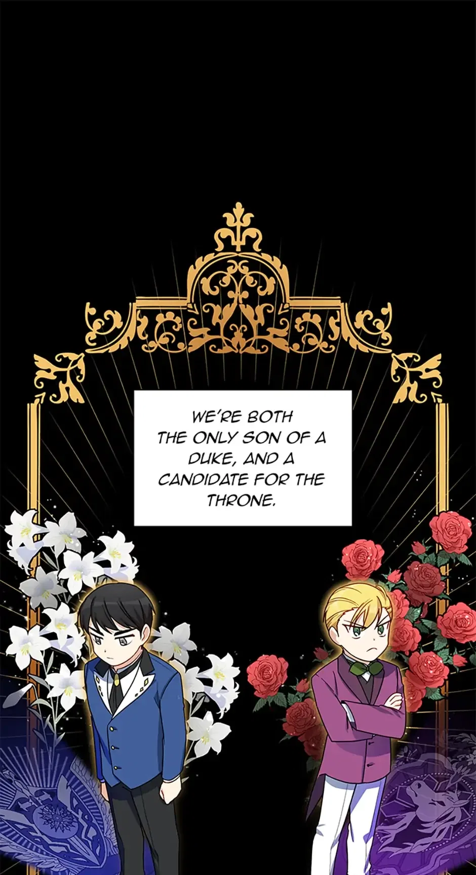The Duchess With an Empty Soul Chapter 14 – Page 1