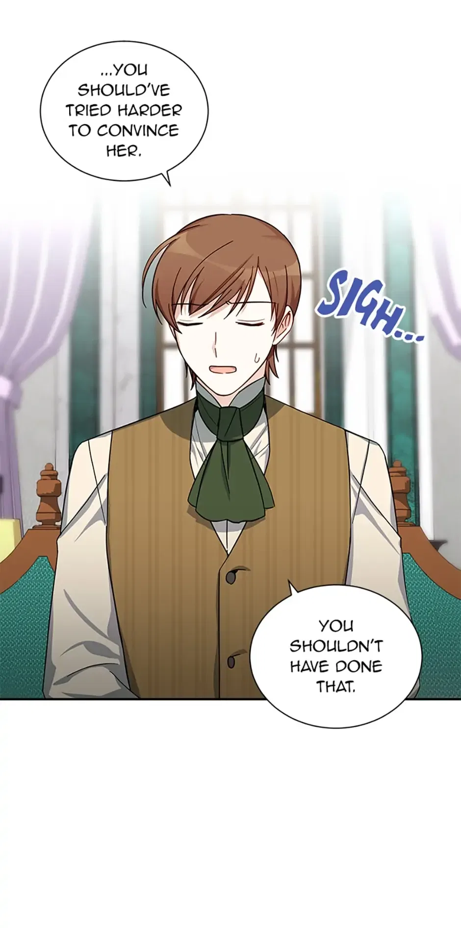 The Duchess With an Empty Soul Chapter 14 – Page 9