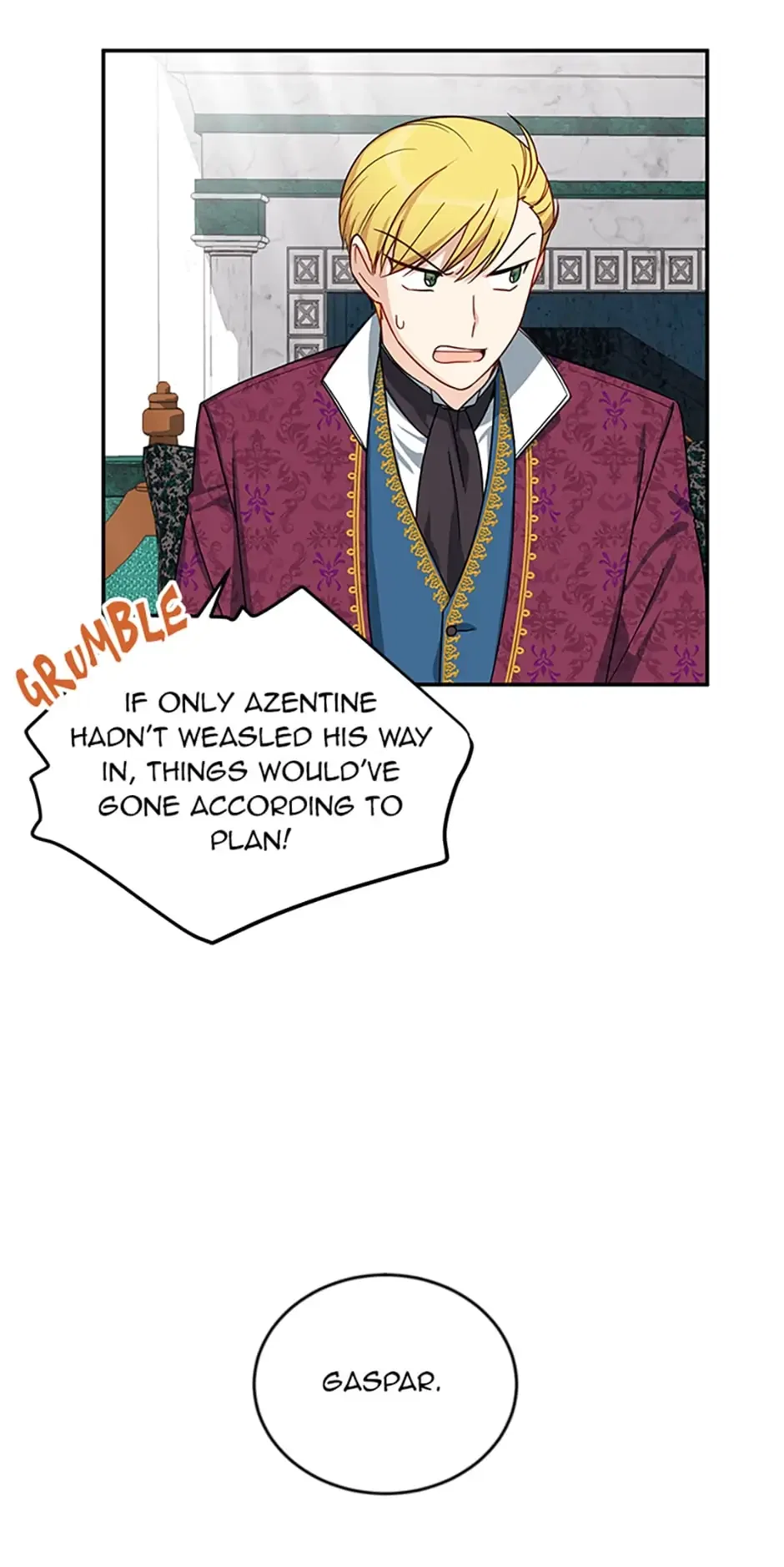 The Duchess With an Empty Soul Chapter 14 – Page 12