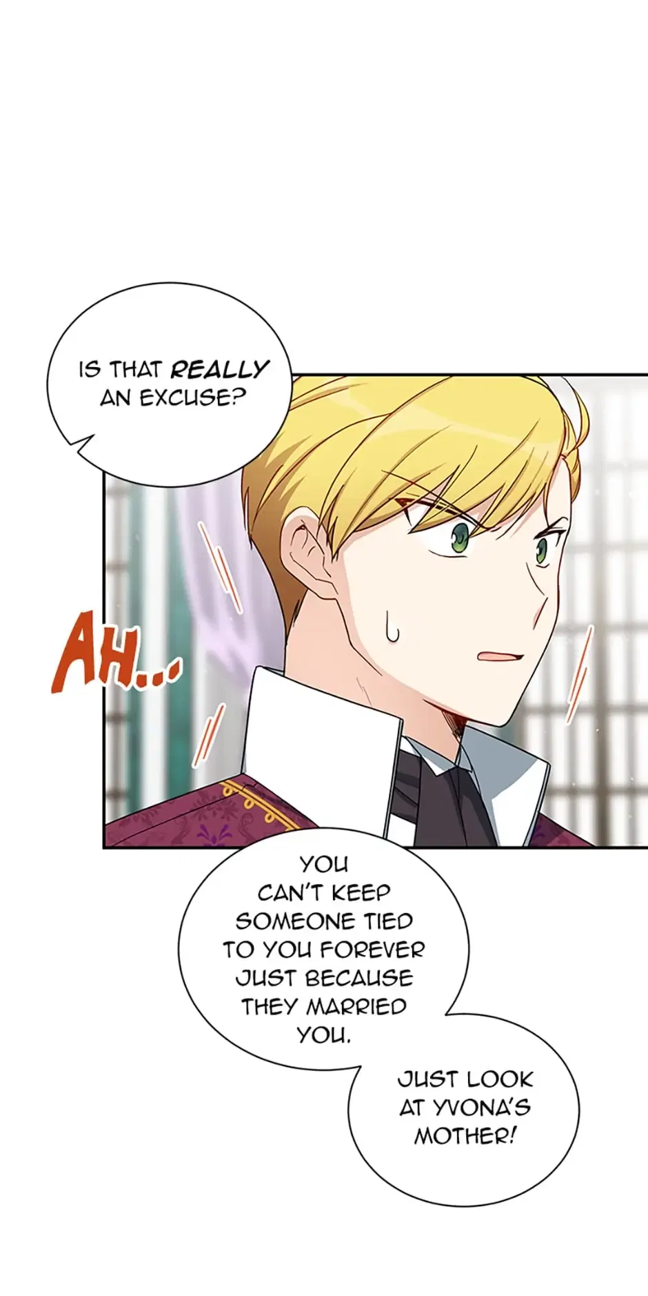 The Duchess With an Empty Soul Chapter 14 – Page 13