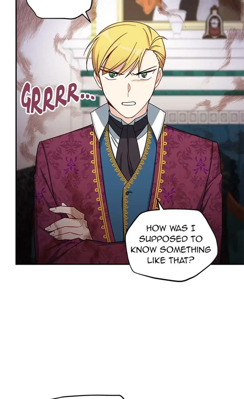 The Duchess With an Empty Soul Chapter 14 – Page 16