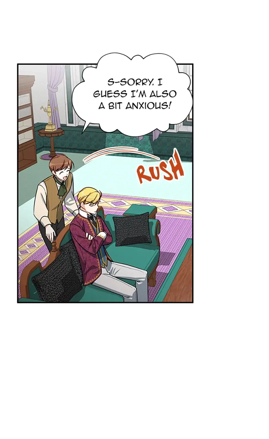 The Duchess With an Empty Soul Chapter 14 – Page 18