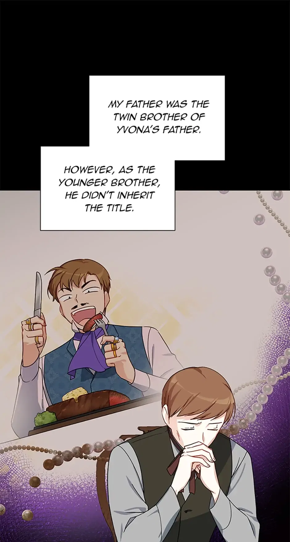 The Duchess With an Empty Soul Chapter 14 – Page 21
