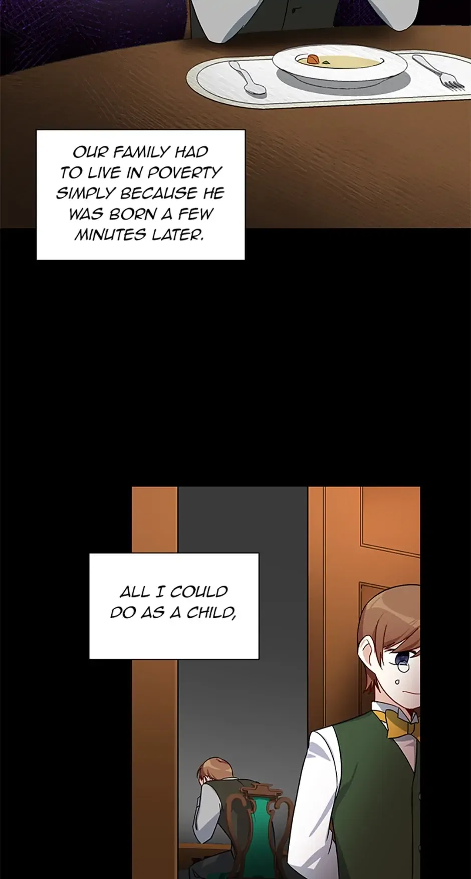 The Duchess With an Empty Soul Chapter 14 – Page 22