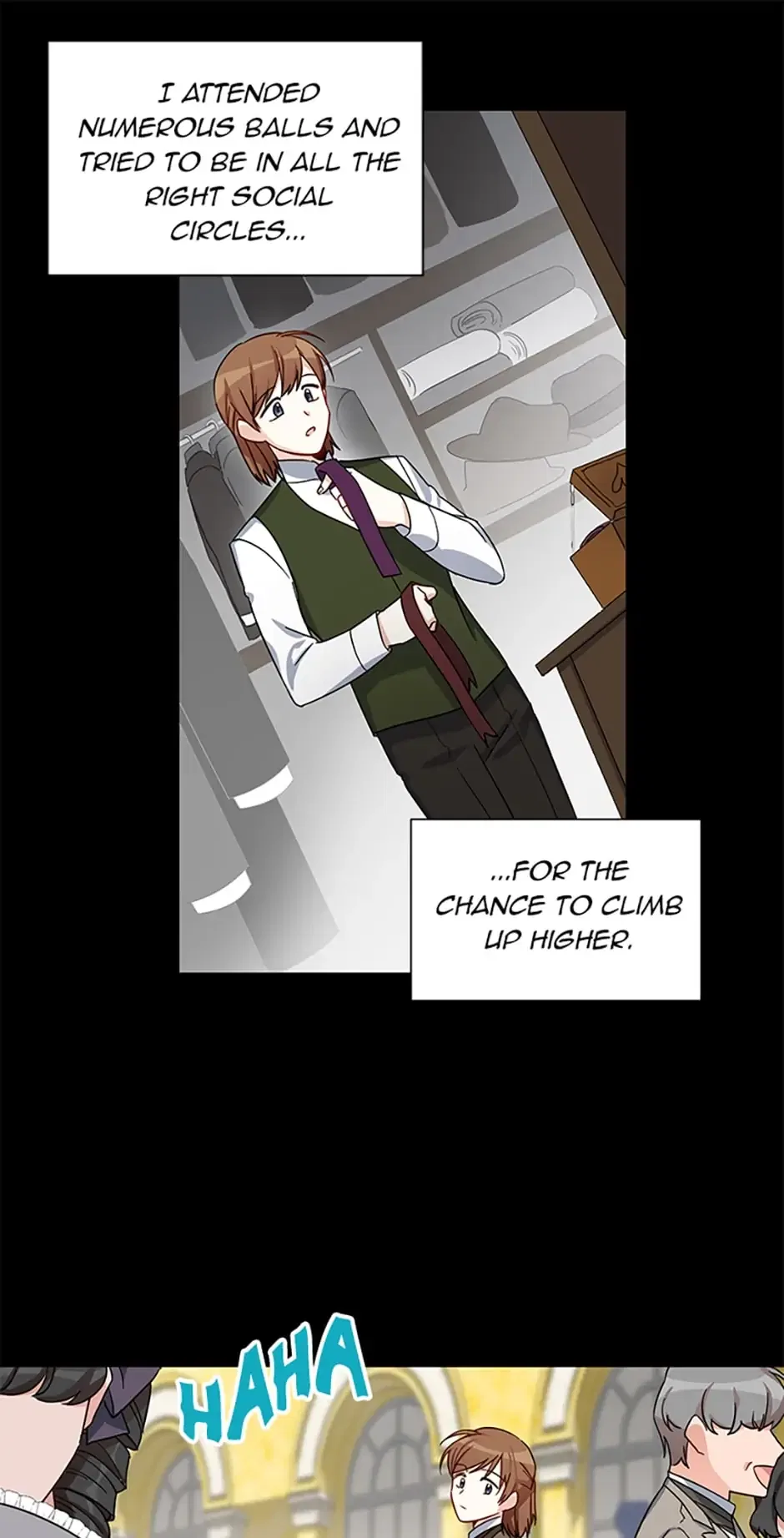 The Duchess With an Empty Soul Chapter 14 – Page 26