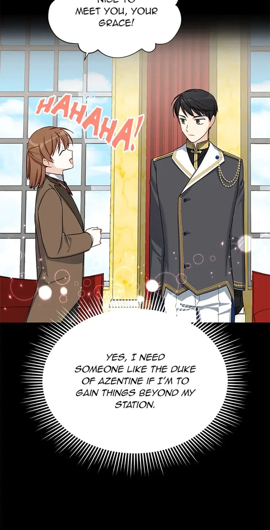 The Duchess With an Empty Soul Chapter 14 – Page 28