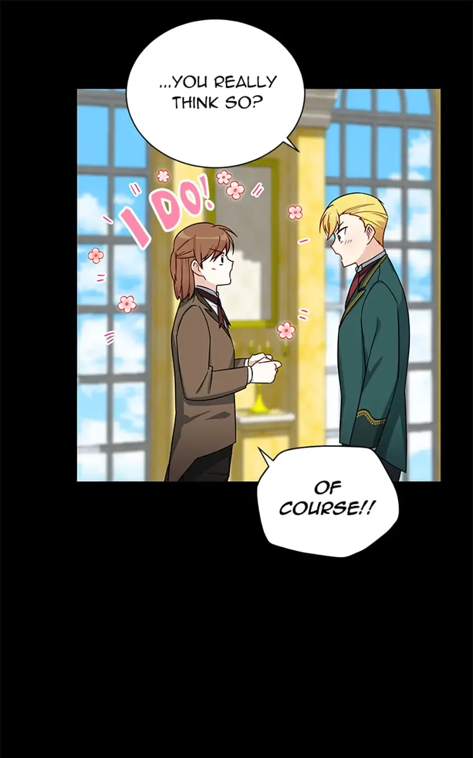 The Duchess With an Empty Soul Chapter 14 – Page 34