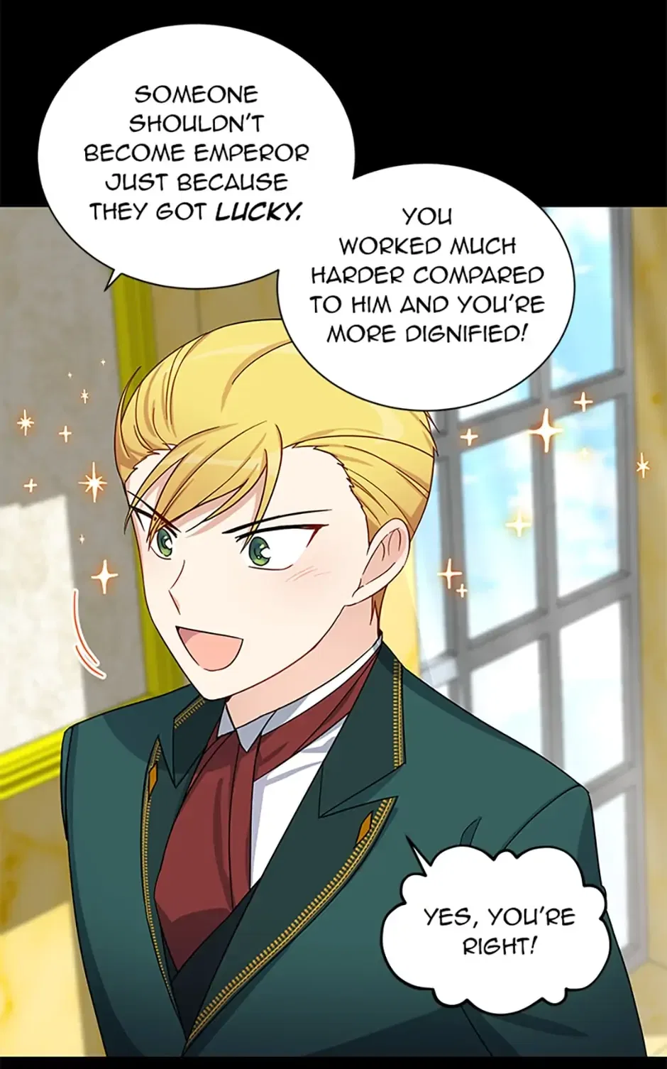 The Duchess With an Empty Soul Chapter 14 – Page 35