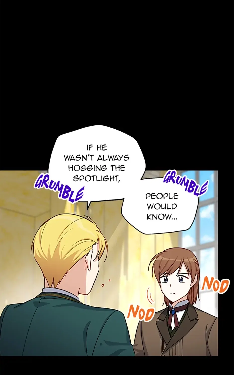 The Duchess With an Empty Soul Chapter 14 – Page 36