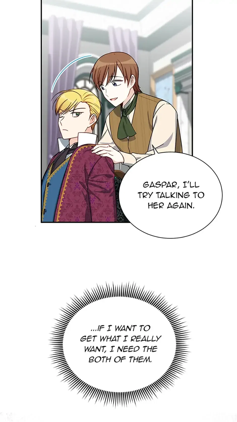 The Duchess With an Empty Soul Chapter 14 – Page 39