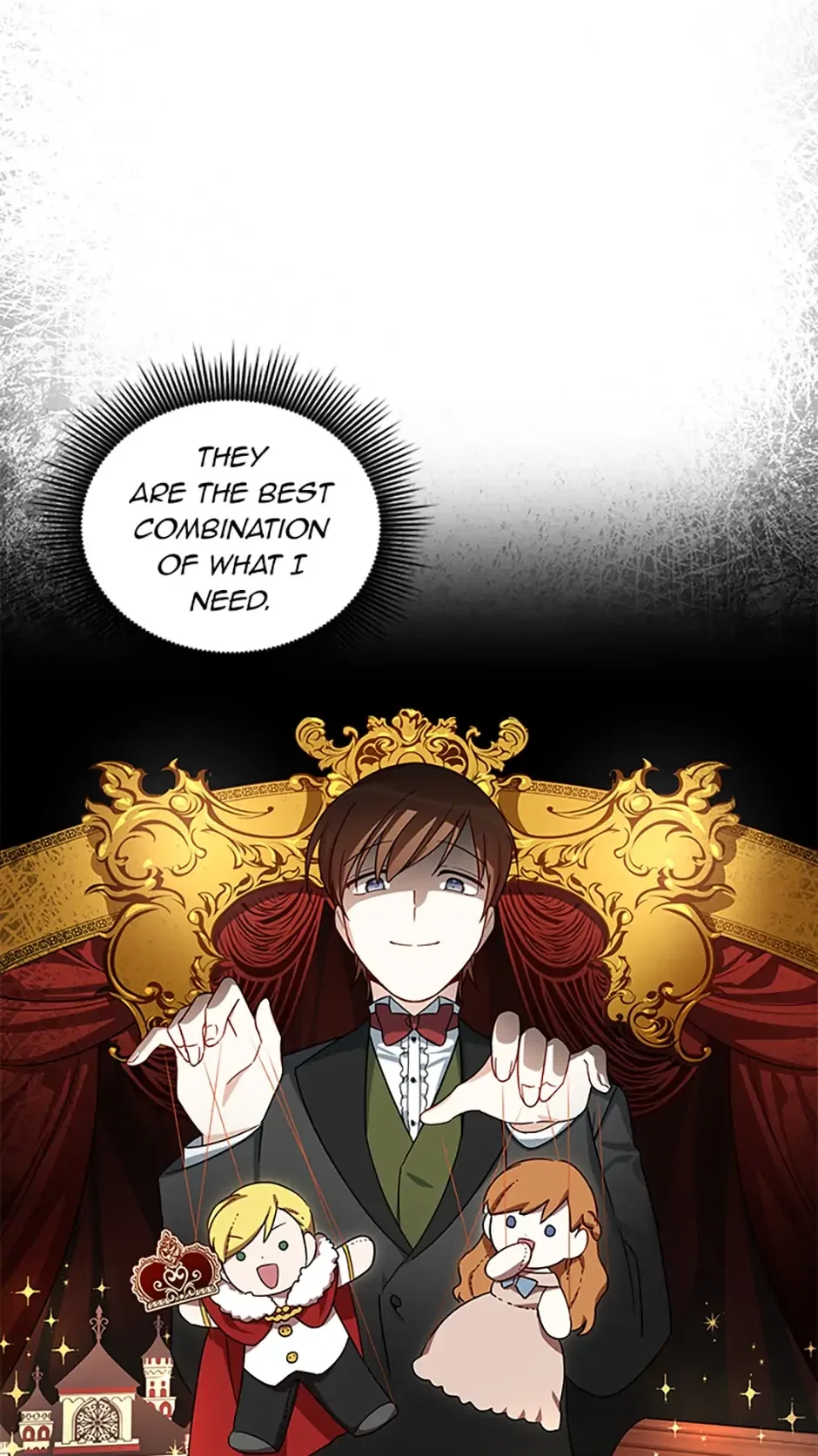 The Duchess With an Empty Soul Chapter 14 – Page 40