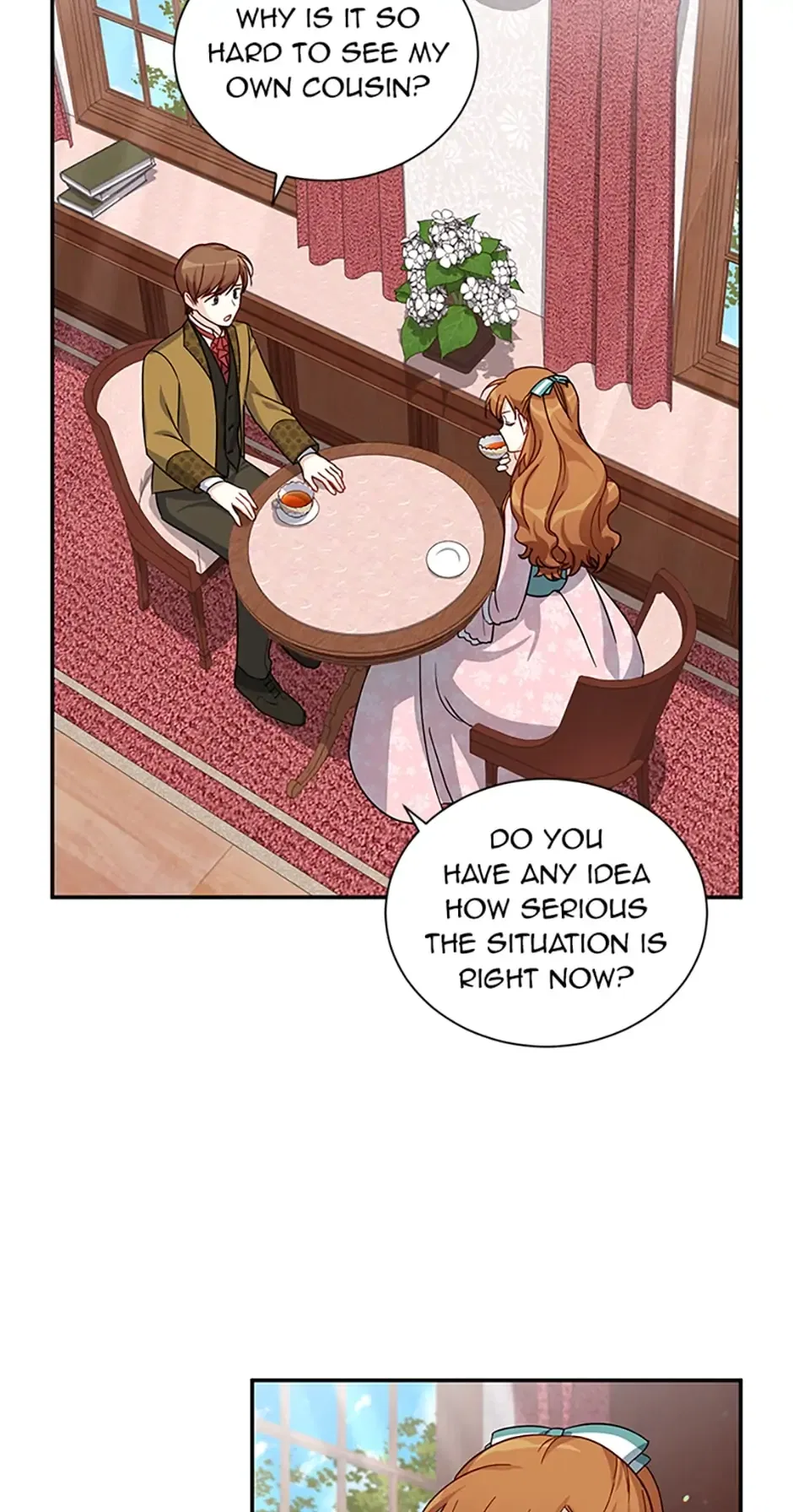 The Duchess With an Empty Soul Chapter 14 – Page 43