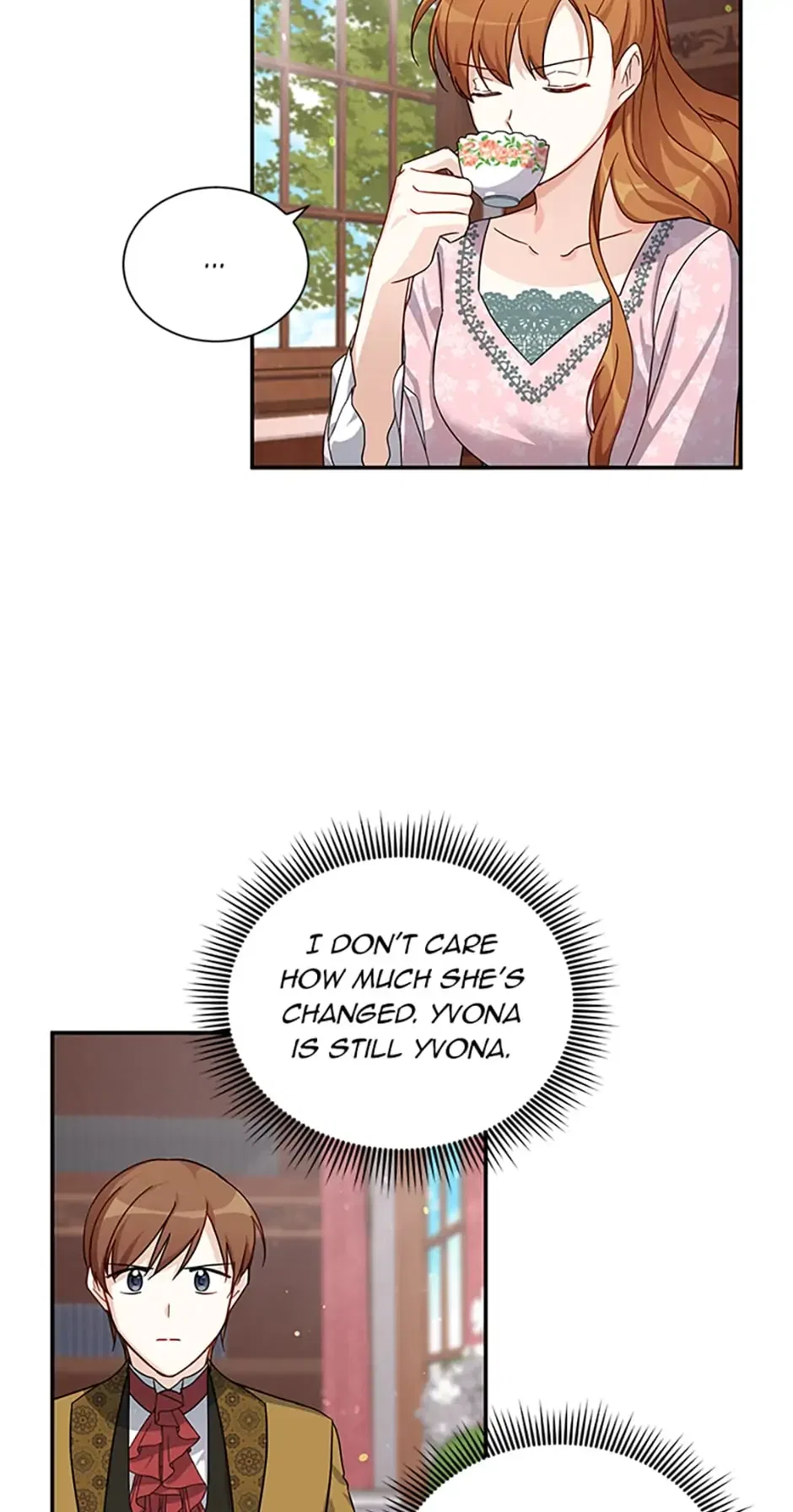 The Duchess With an Empty Soul Chapter 14 – Page 44