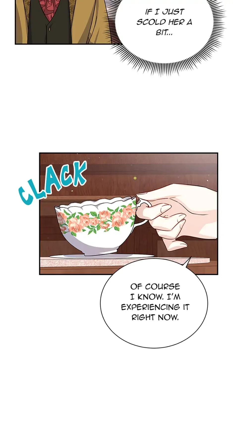 The Duchess With an Empty Soul Chapter 14 – Page 45
