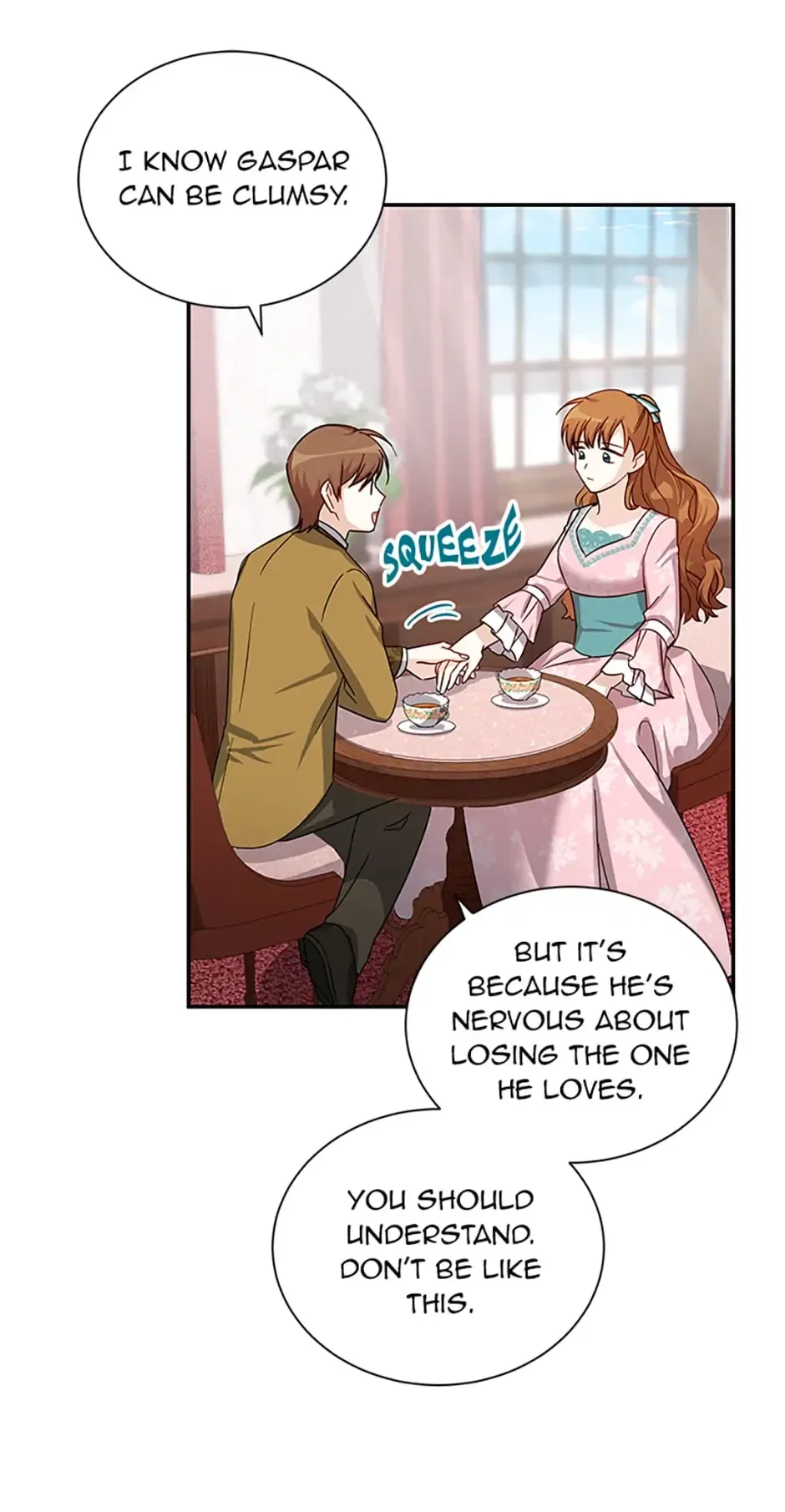 The Duchess With an Empty Soul Chapter 14 – Page 46