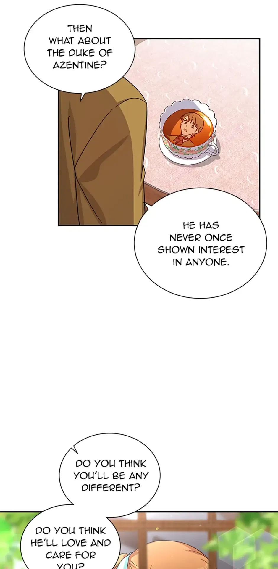 The Duchess With an Empty Soul Chapter 14 – Page 50