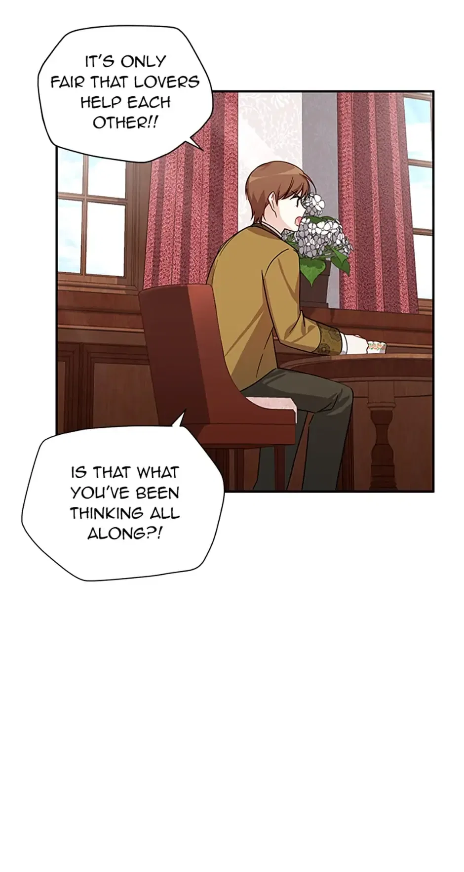 The Duchess With an Empty Soul Chapter 14 – Page 54