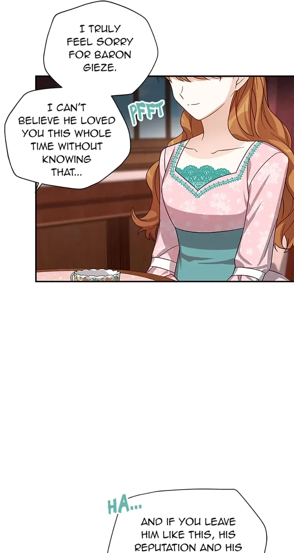 The Duchess With an Empty Soul Chapter 14 – Page 55
