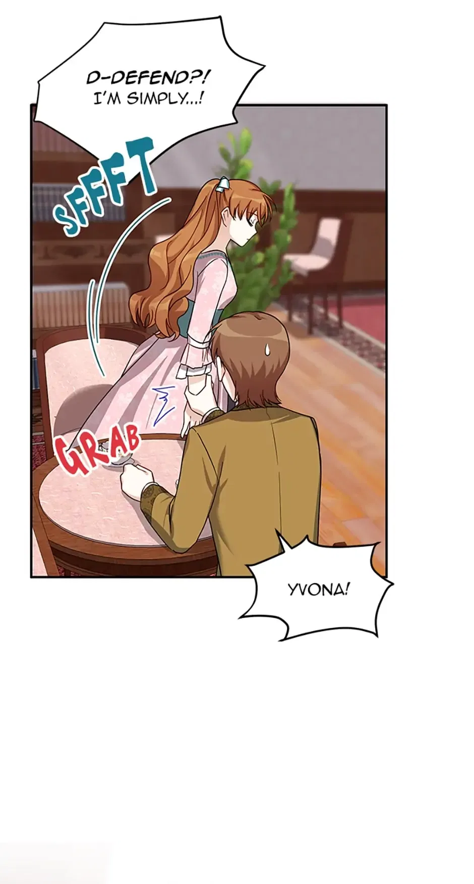 The Duchess With an Empty Soul Chapter 14 – Page 57