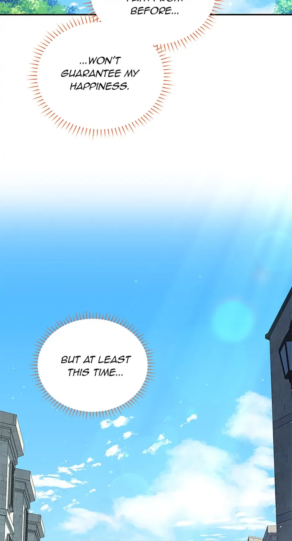 The Duchess With an Empty Soul Chapter 14 – Page 68