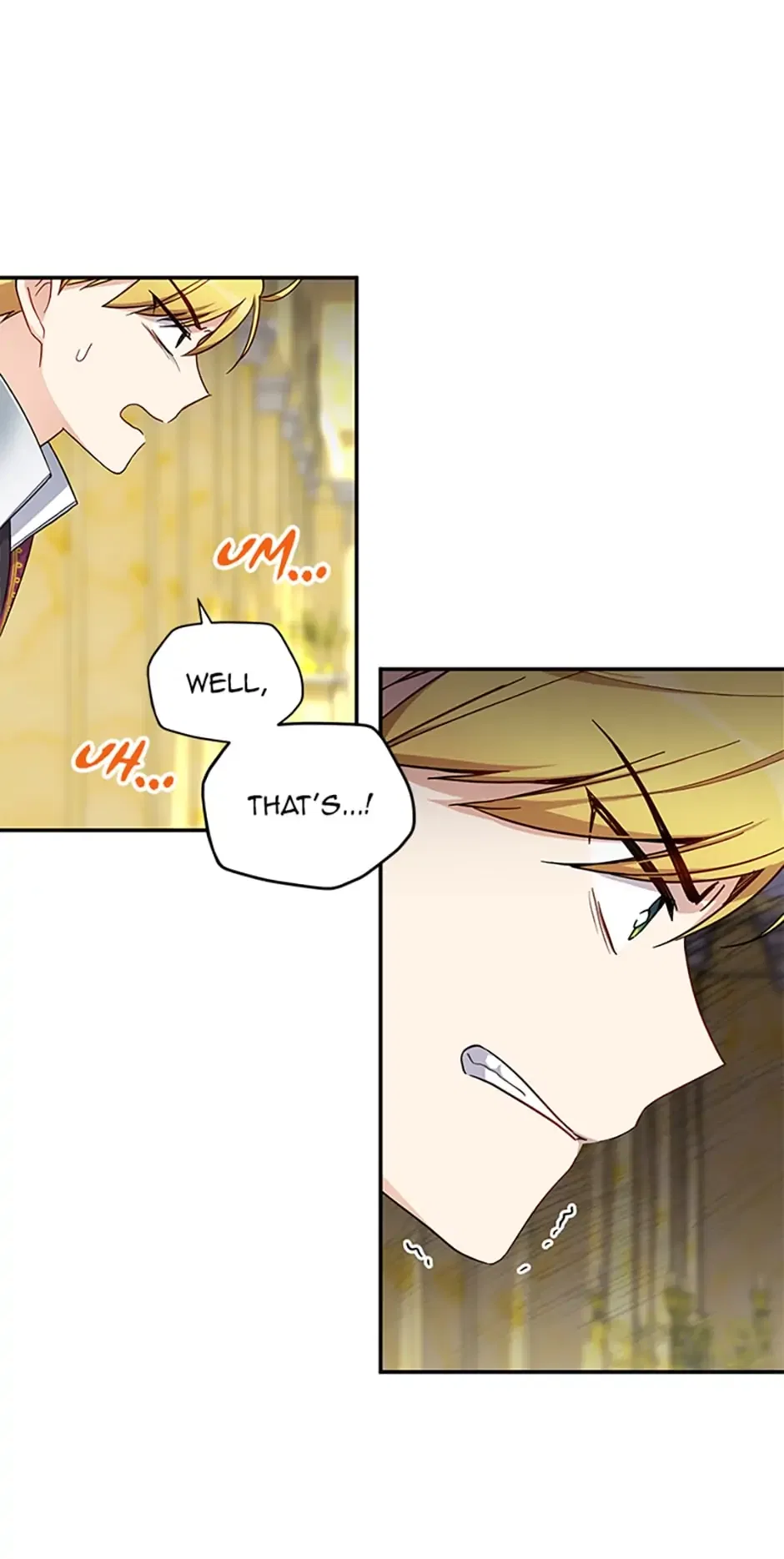 The Duchess With an Empty Soul Chapter 13 – Page 1