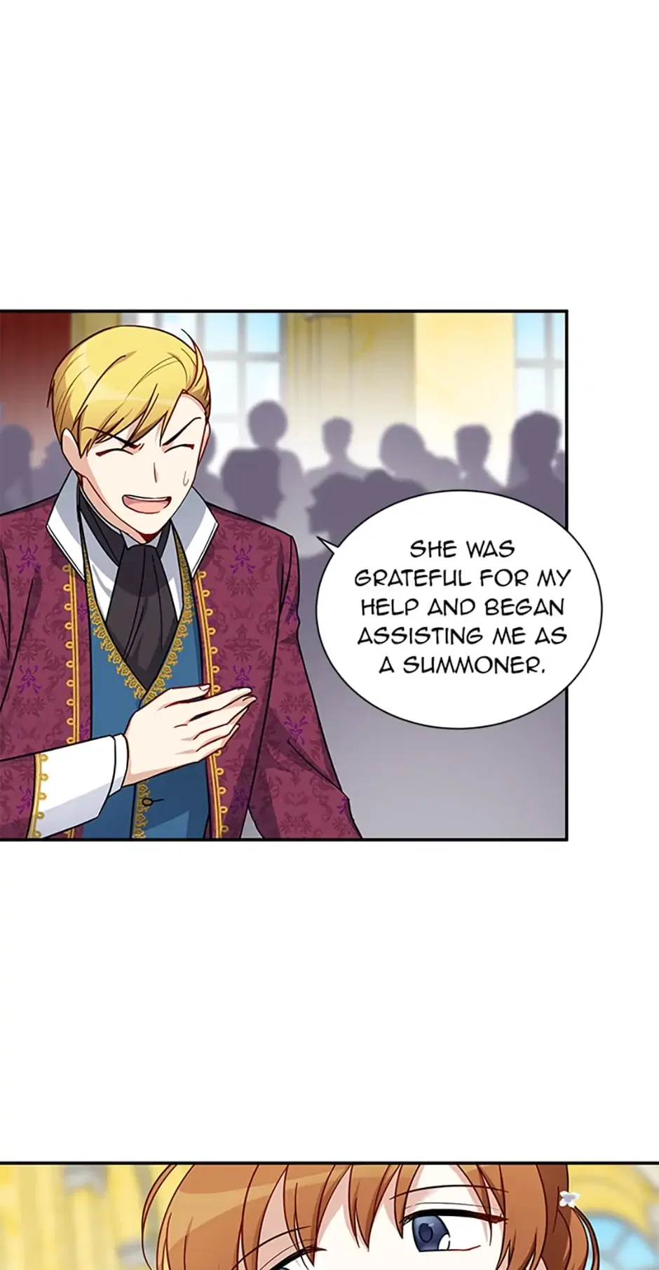 The Duchess With an Empty Soul Chapter 13 – Page 5