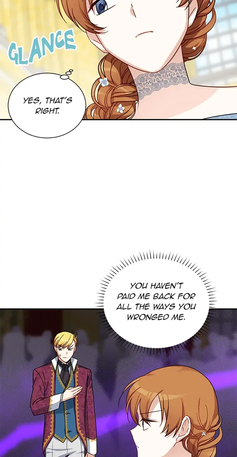 The Duchess With an Empty Soul Chapter 13 – Page 6