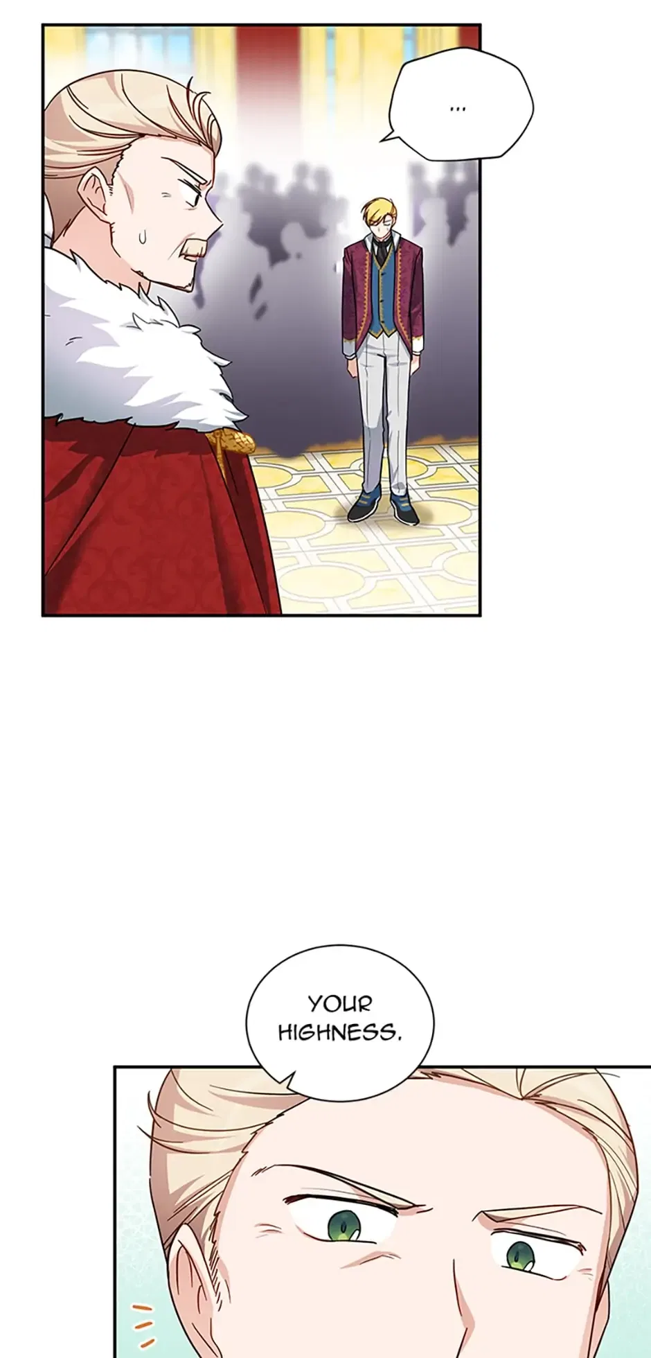 The Duchess With an Empty Soul Chapter 13 – Page 9