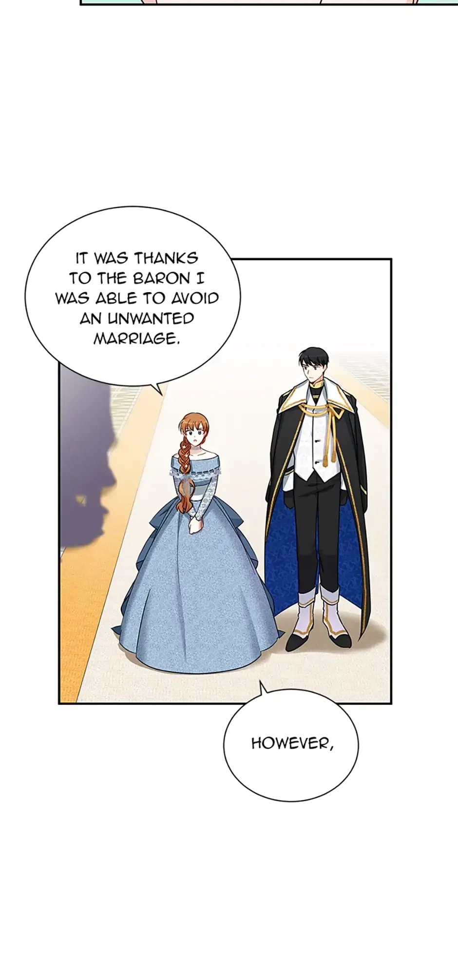 The Duchess With an Empty Soul Chapter 13 – Page 10