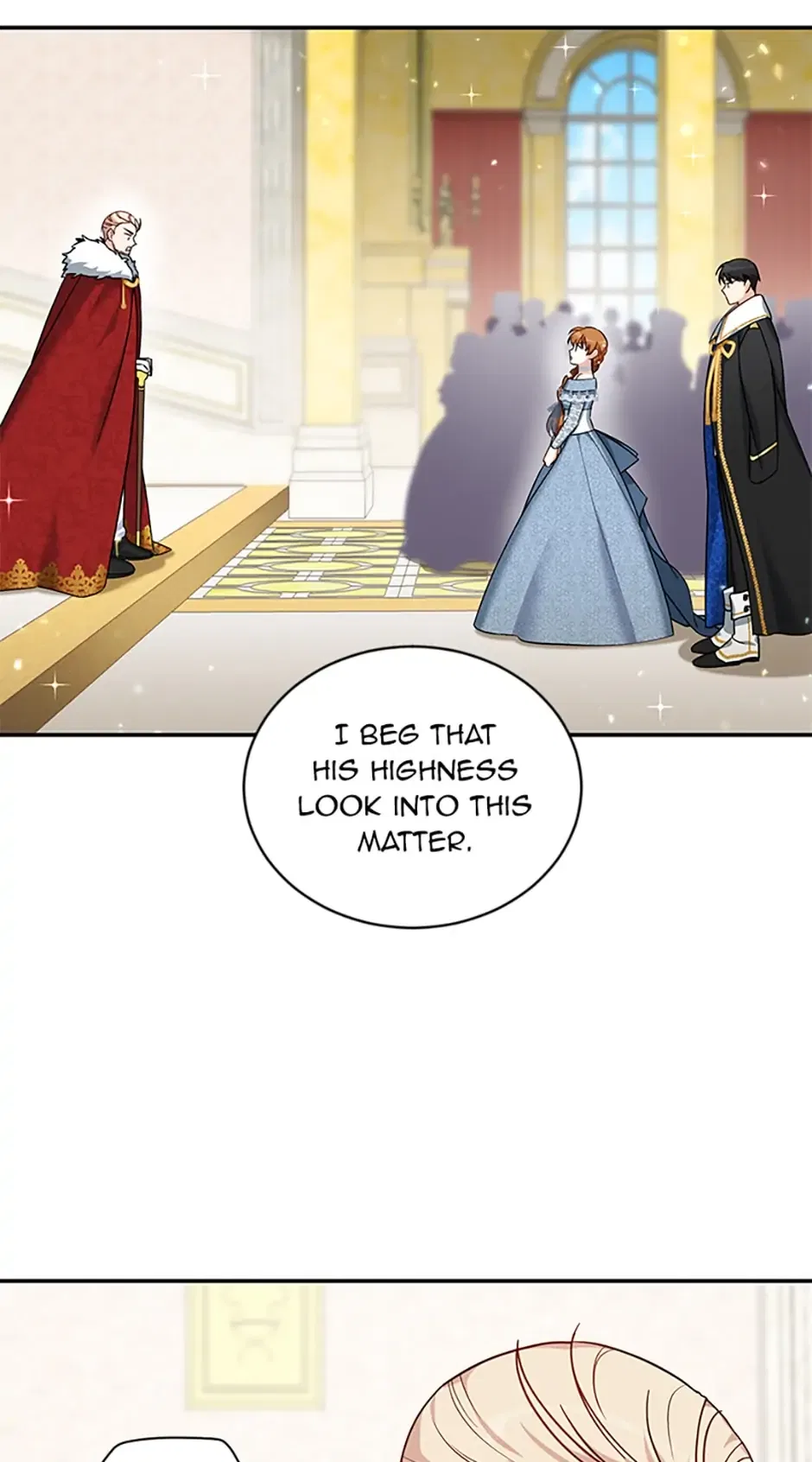 The Duchess With an Empty Soul Chapter 13 – Page 12