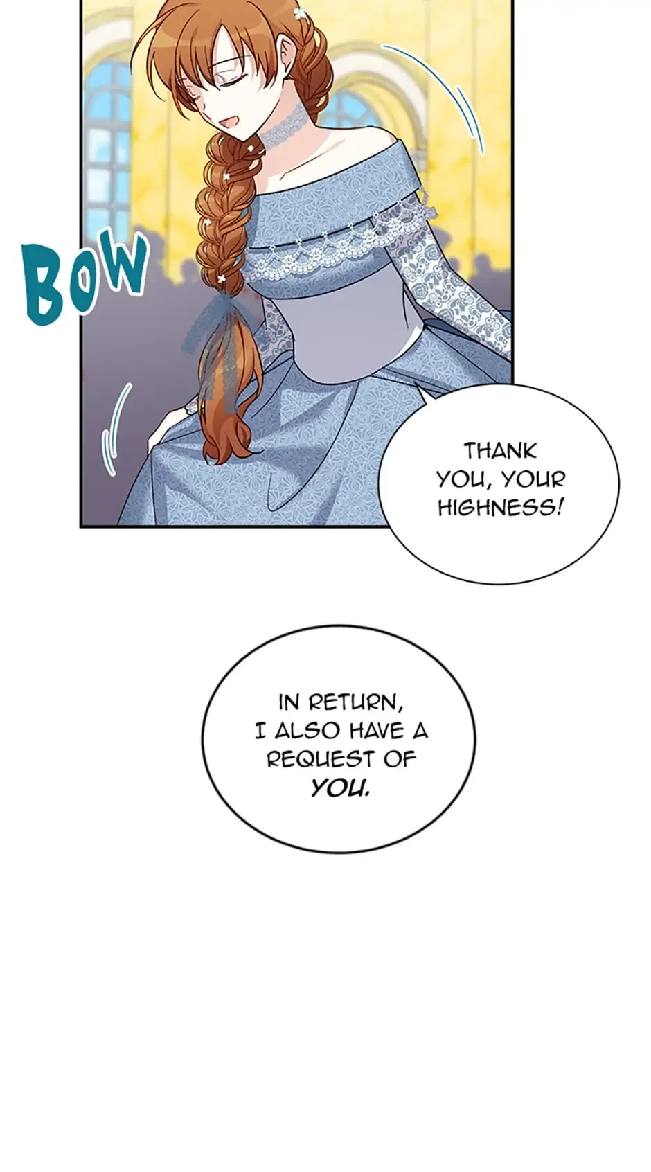 The Duchess With an Empty Soul Chapter 13 – Page 14