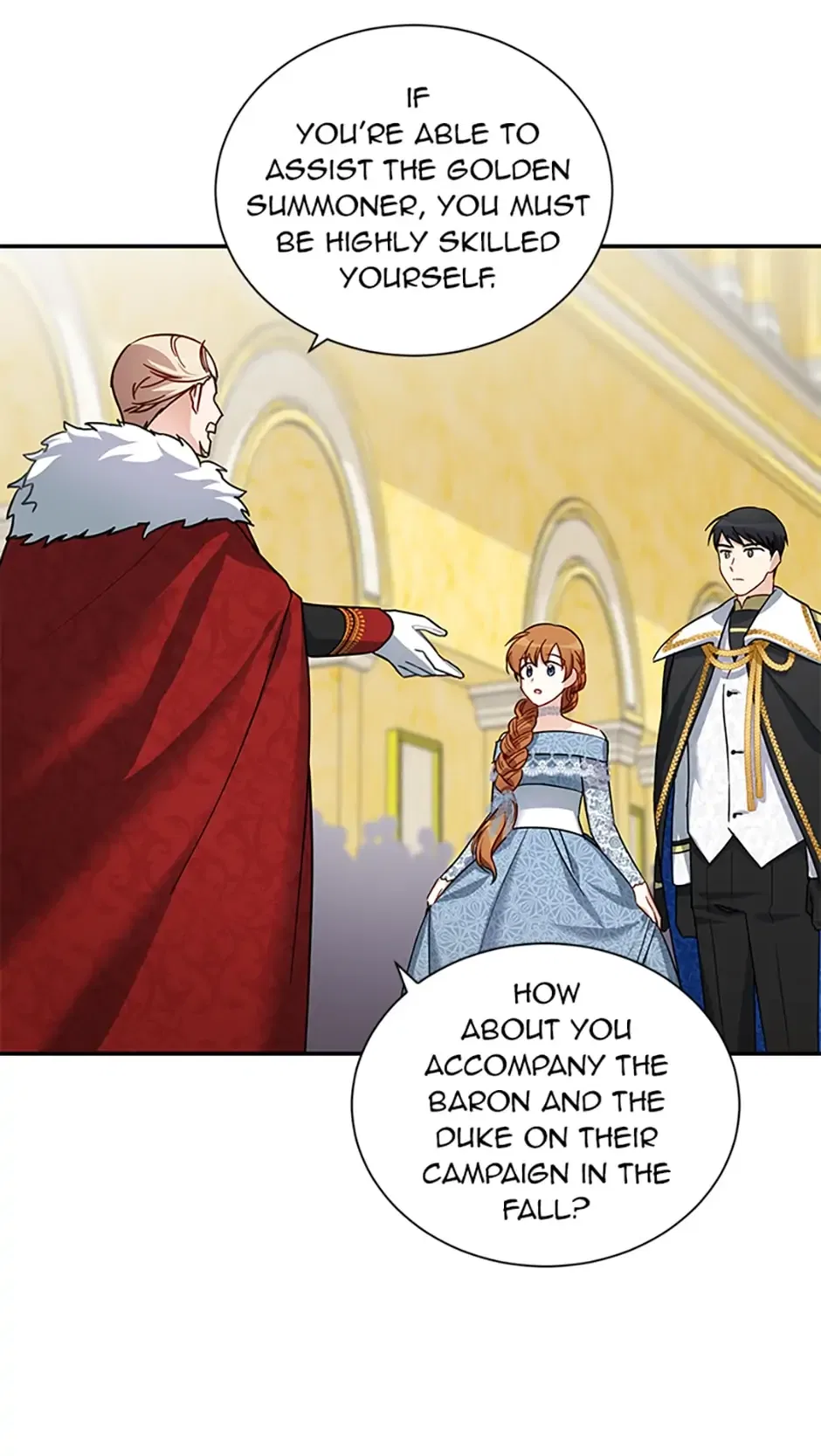 The Duchess With an Empty Soul Chapter 13 – Page 15