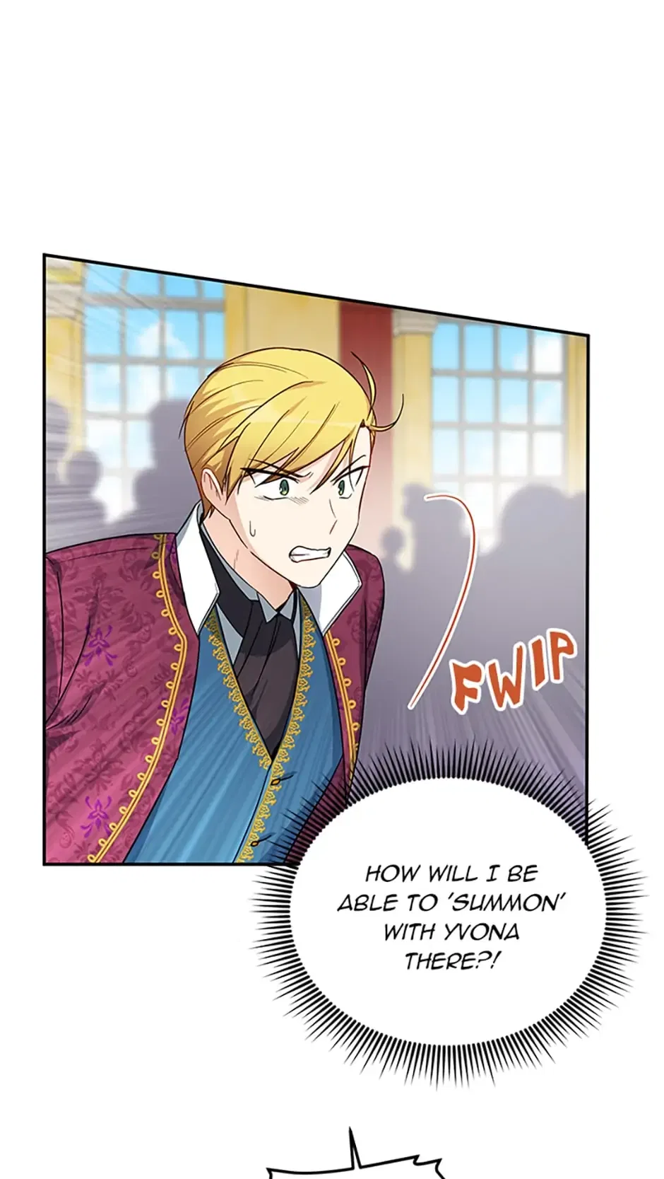 The Duchess With an Empty Soul Chapter 13 – Page 16