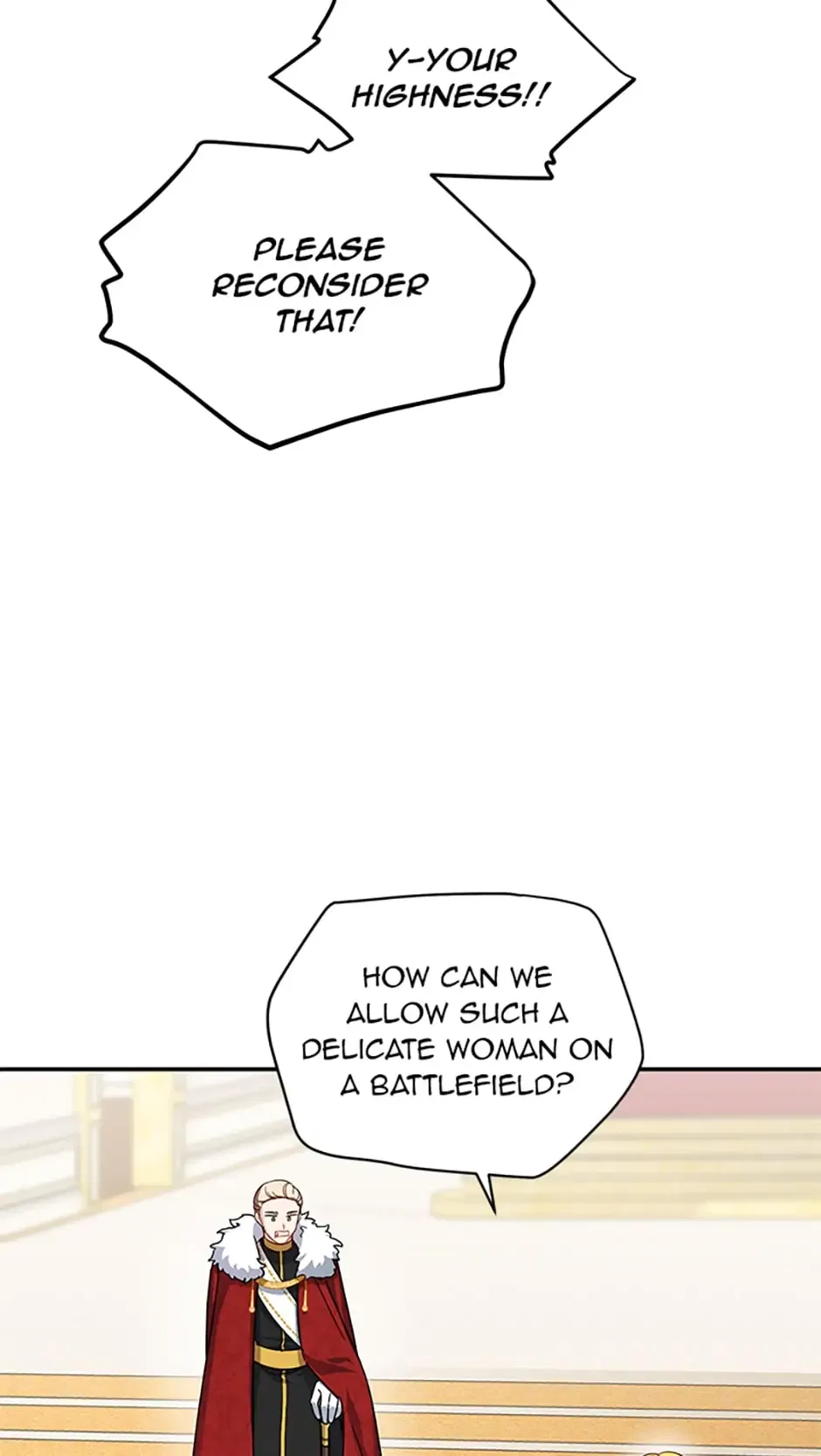 The Duchess With an Empty Soul Chapter 13 – Page 17