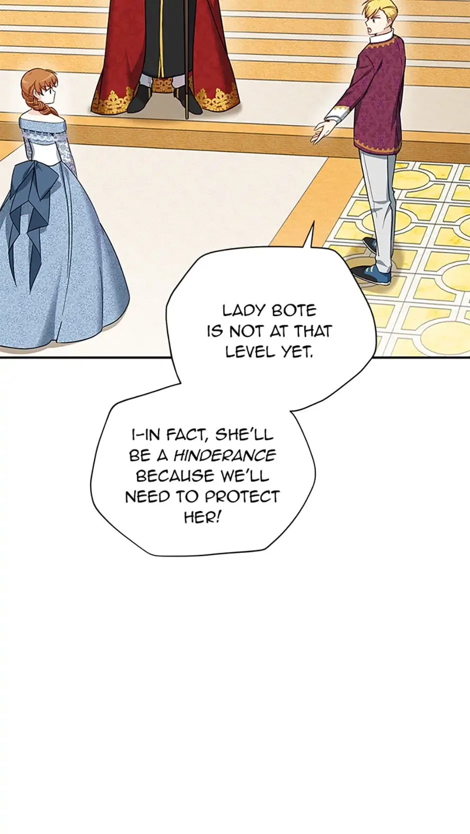 The Duchess With an Empty Soul Chapter 13 – Page 18