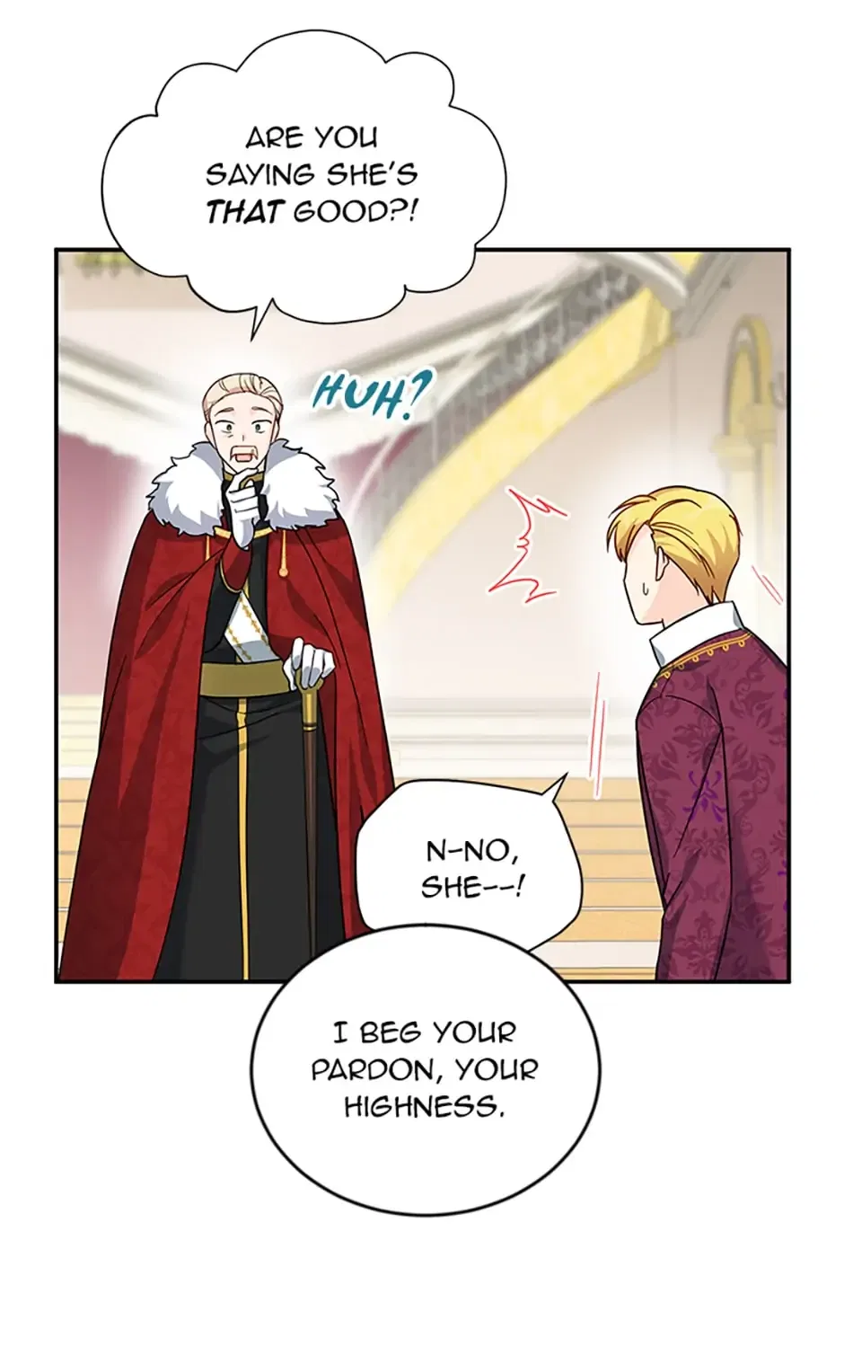 The Duchess With an Empty Soul Chapter 13 – Page 23