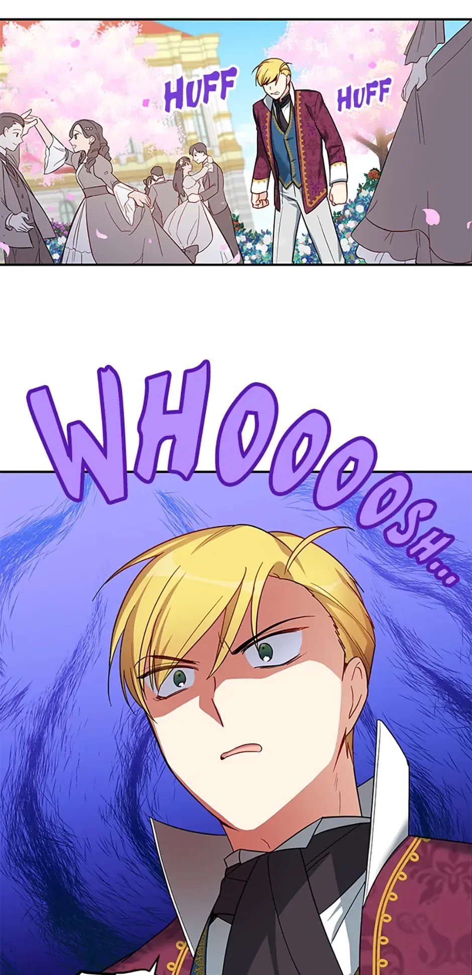 The Duchess With an Empty Soul Chapter 13 – Page 36