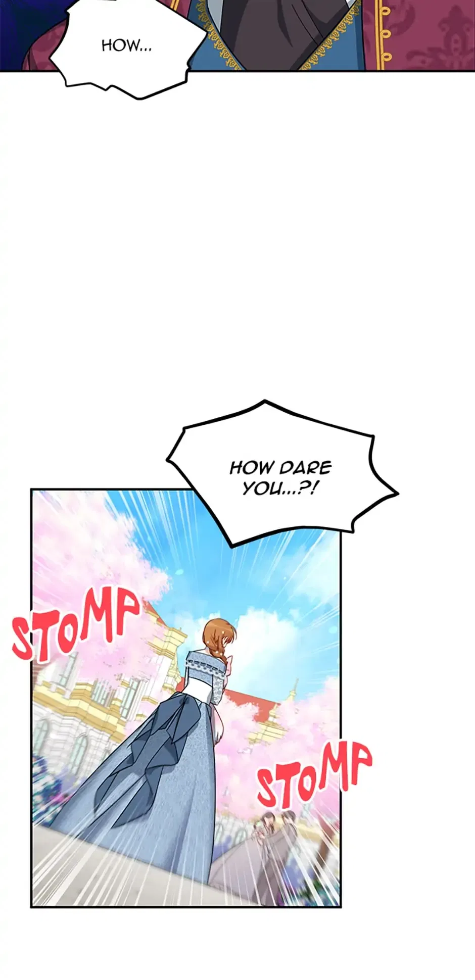 The Duchess With an Empty Soul Chapter 13 – Page 37